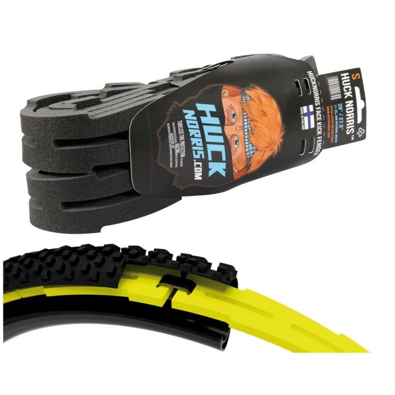 MOUSSE ANTI PINCEMENT HUCK NORRIS DOUBLE L 3 MOUSSE ANTI PINCEMENT HUCK NORRIS DOUBLE L