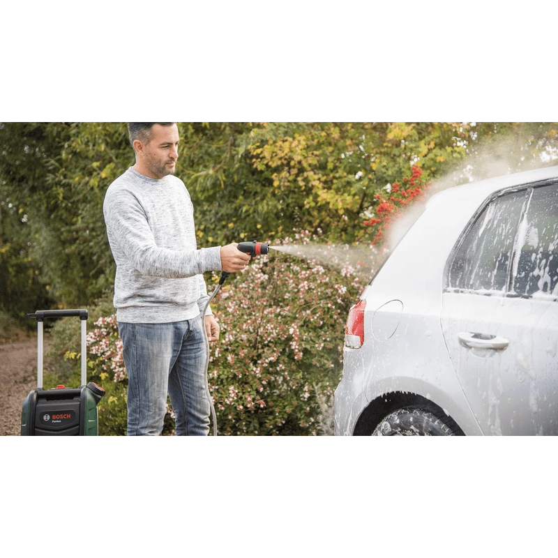 NETTOYEUR SANS FIL BOSCH FONTUS 7 NETTOYEUR SANS FIL BOSCH FONTUS – Image 5