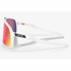 OAKLEY SUTRO PRIZM ROAD BLANC MAT -vélo Soldes Magasin oakley sutro prizm road blanc mat 3