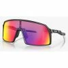 OAKLEY SUTRO PRIZM ROAD NOIR MAT -vélo Soldes Magasin oakley sutro prizm road noir mat