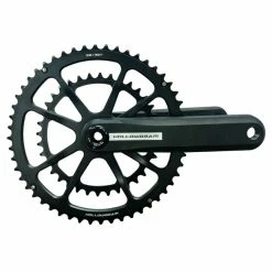 vélo Soldes Magasin 14 PEDALIER CANNONDALE HOLLOWGRAM SI 52/36