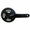 PEDALIER SHIMANO FC785 XT Hollowtech II 26-38D -vélo Soldes Magasin pedalier shimano fc785 xt hollowtech ii 26 38d