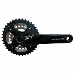 vélo Soldes Magasin 16 PEDALIER SHIMANO FC785 XT Hollowtech II 26-38D
