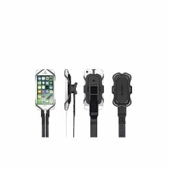 PHONE PAD LOOP NOIR KLICKfix -vélo Soldes Magasin phone pad loop noir klickfix 3