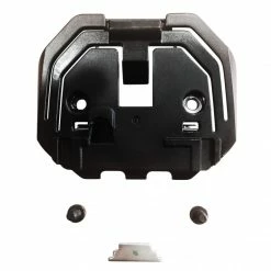 PLAQUE DE FERMETURE BATTERIE BOSCH POWERTUBE HORIZONTALE