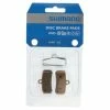PLAQUETTES SHIMANO D02S SAINT ZEE METAL -vélo Soldes Magasin plaquettes shimano d02s saint zee metal