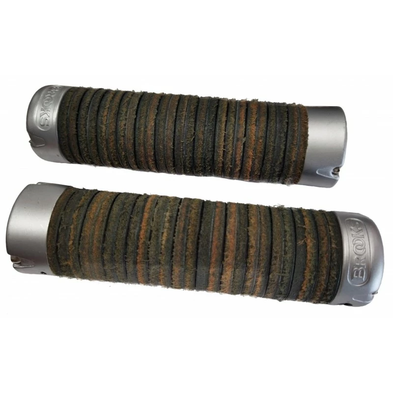 POIGNEES BROOKS PLUMP BLACK 3 POIGNEES BROOKS PLUMP BLACK