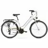 ROMET GAZELA 26 1 TREKKING FEMME -vélo Soldes Magasin romet gazela 26 1 trekking femme