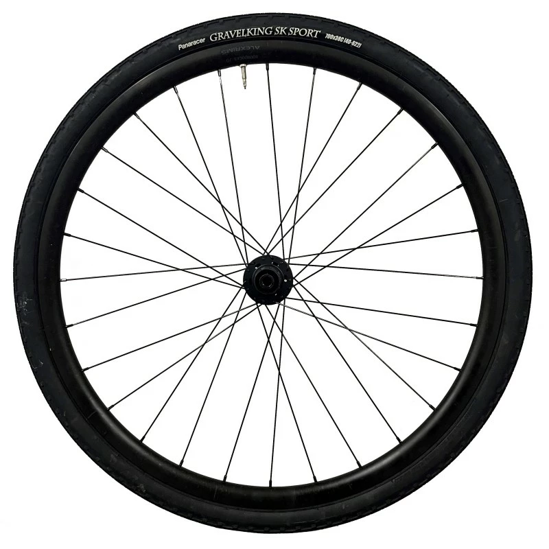 ROUES GRAVEL ALEXRIMS BOONDOCKS 7D 4 ROUES GRAVEL ALEXRIMS BOONDOCKS 7D – Image 2