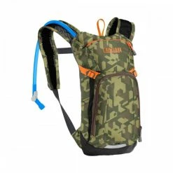 SAC HYDRATATION ENFANT CAMELBAK MINI MULE 1.5L CAMOUFLAGE