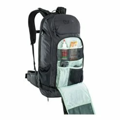 SAC HYDRATATION EVOC FR TRAIL E-RIDE 20L NOIR 15 SAC HYDRATATION EVOC FR TRAIL E-RIDE 20L NOIR -vélo Soldes Magasin sac hydratation evoc fr trail e ride 20l noir 4