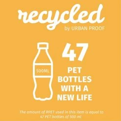 SACOCHE URBANPROOF ARRIERE NOIR GRIS -vélo Soldes Magasin sacoche urbanproof arriere noir gris 4