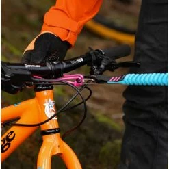 SANGLE DE REMORQUAGE SHOTGUN 9 SANGLE DE REMORQUAGE SHOTGUN -vélo Soldes Magasin sangle de remorquage shotgun 2