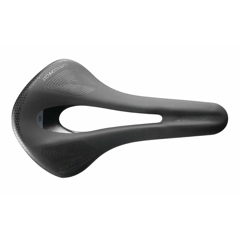SELLE SAN MARCO ALLROAD SUPERCOMFORT RACING LARGE 3 SELLE SAN MARCO ALLROAD SUPERCOMFORT RACING LARGE