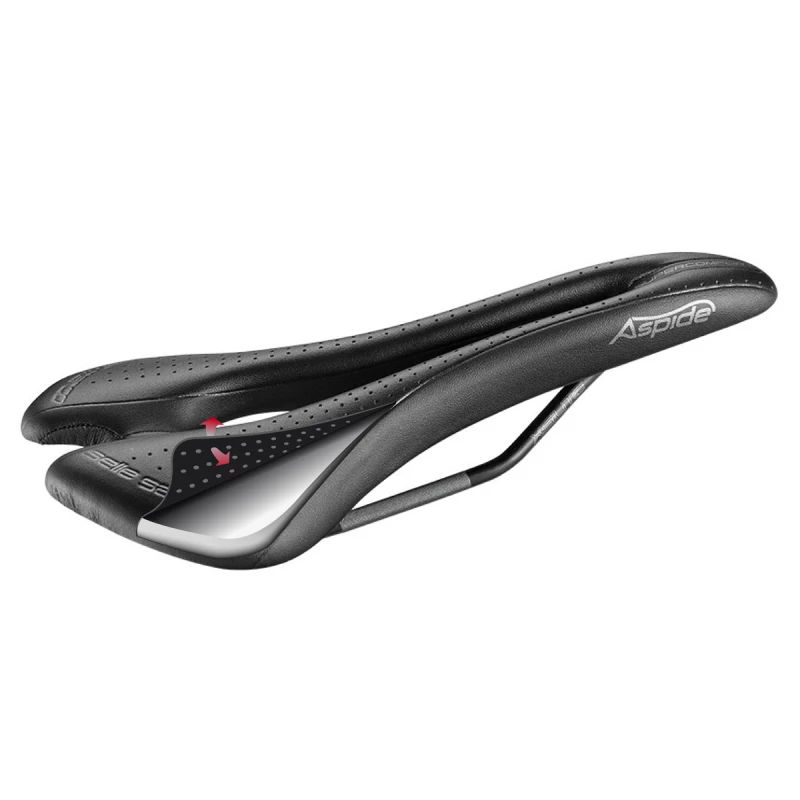 SELLE SAN MARCO ASPIDE SUPERCOMFORT RACING LARGE 6 SELLE SAN MARCO ASPIDE SUPERCOMFORT RACING LARGE – Image 4