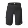 SHORT FEMME MAVIC ECHAPEE NOIR