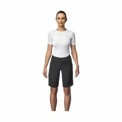 SHORT FEMME MAVIC ECHAPEE NOIR -vélo Soldes Magasin short femme mavic echapee noir 1 2