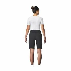 SHORT FEMME MAVIC ECHAPEE NOIR -vélo Soldes Magasin short femme mavic echapee noir 1 3
