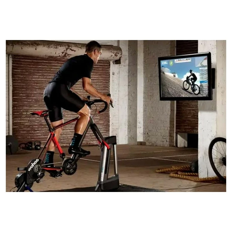 SIMULATEUR COTE WAHOO KICKR CLIMB 6 SIMULATEUR COTE WAHOO KICKR CLIMB – Image 4
