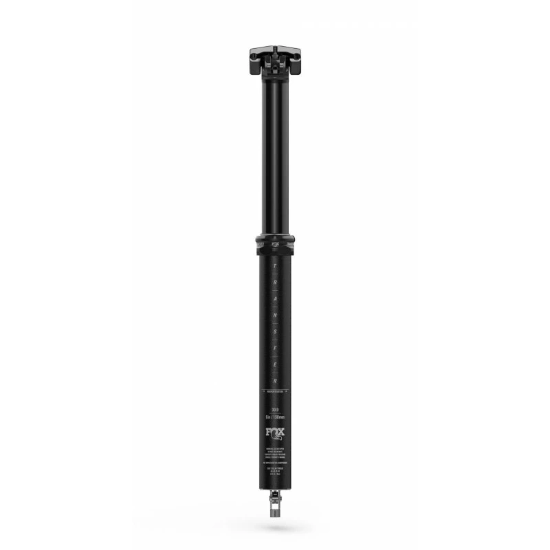 TIGE DE SELLE TELECOPIQUE FOX TRANSFER PERFORMANCE 125MM 30.9 3 TIGE DE SELLE TELECOPIQUE FOX TRANSFER PERFORMANCE 125MM 30.9