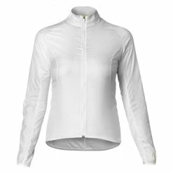 VESTE MAVIC ESSENTIAL WIND WHITE