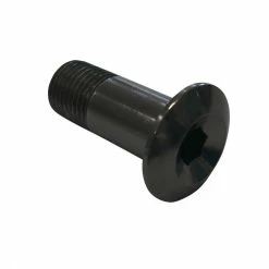 VISSERIE - AXE DE PIVOT ALUMINIUM MOUSTACHE